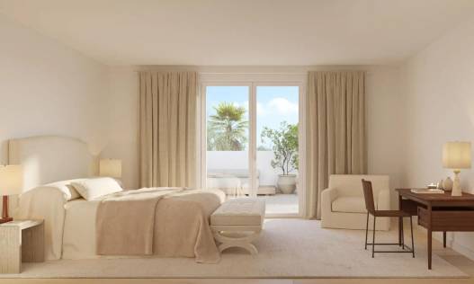 Nieuwbouw - Townhouse / Semi-detached - Sotogrande - Urbanización Sotogrande