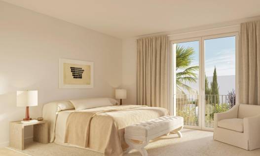 Nieuwbouw - Townhouse / Semi-detached - Sotogrande - Urbanización Sotogrande