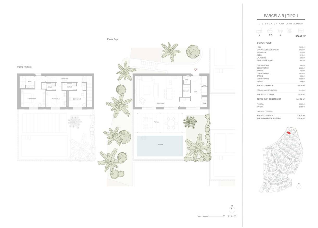 Nieuwbouw - Townhouse / Semi-detached - Sotogrande - Urbanización Sotogrande