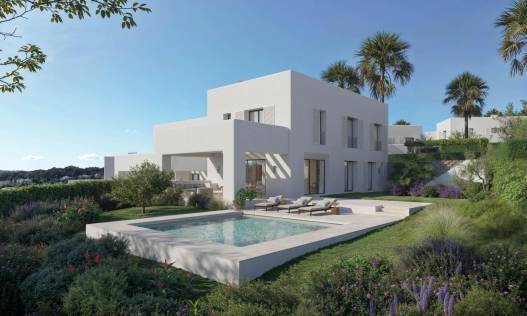 Nieuwbouw - Townhouse / Semi-detached - Sotogrande - Urbanización Sotogrande