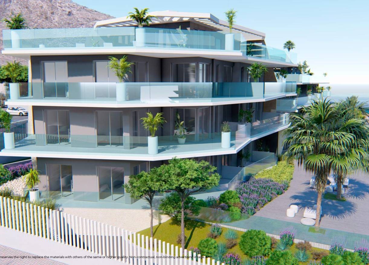 Nieuwbouw - Appartement - Benalmádena - Monte Alto