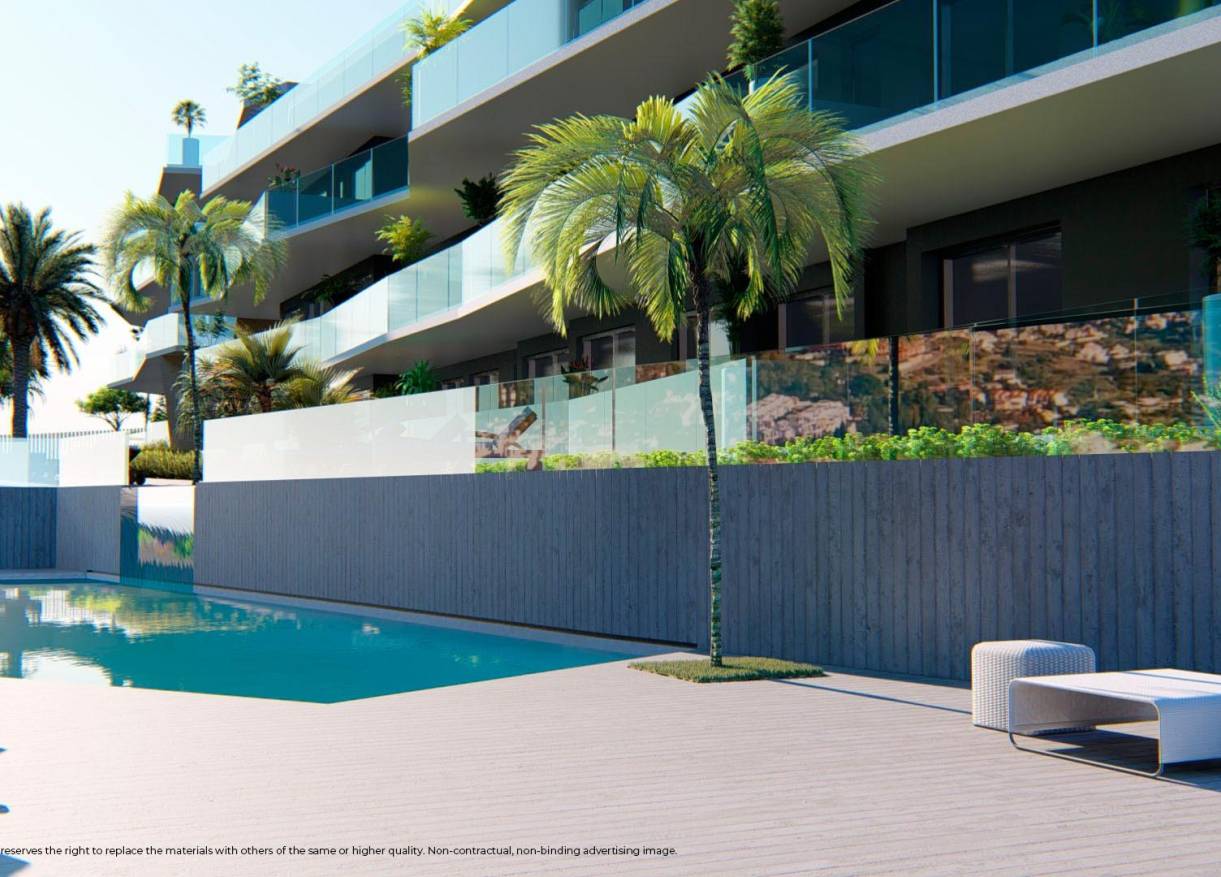 Nieuwbouw - Appartement - Benalmádena - Monte Alto