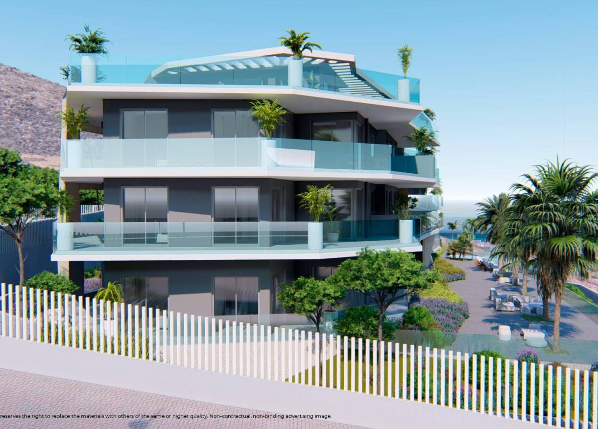 Nieuwbouw - Appartement - Benalmádena - Monte Alto