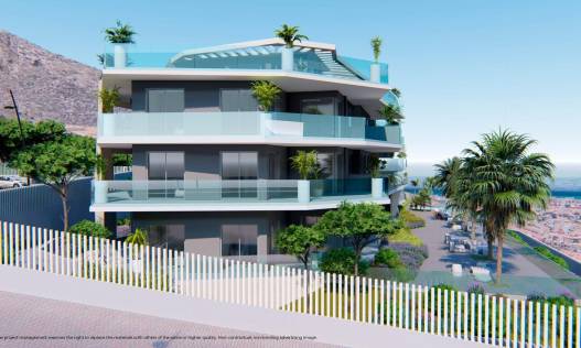 Nieuwbouw - Appartement - Benalmádena - Monte Alto