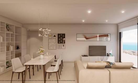 Nieuwbouw - Appartement - Benalmádena - Monte Alto