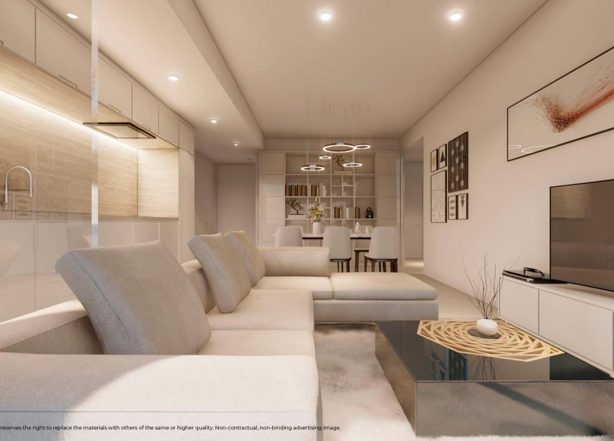 Nieuwbouw - Appartement - Benalmádena - Monte Alto