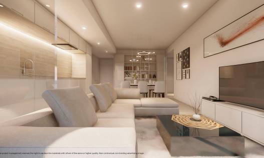 Nieuwbouw - Appartement - Benalmádena - Monte Alto