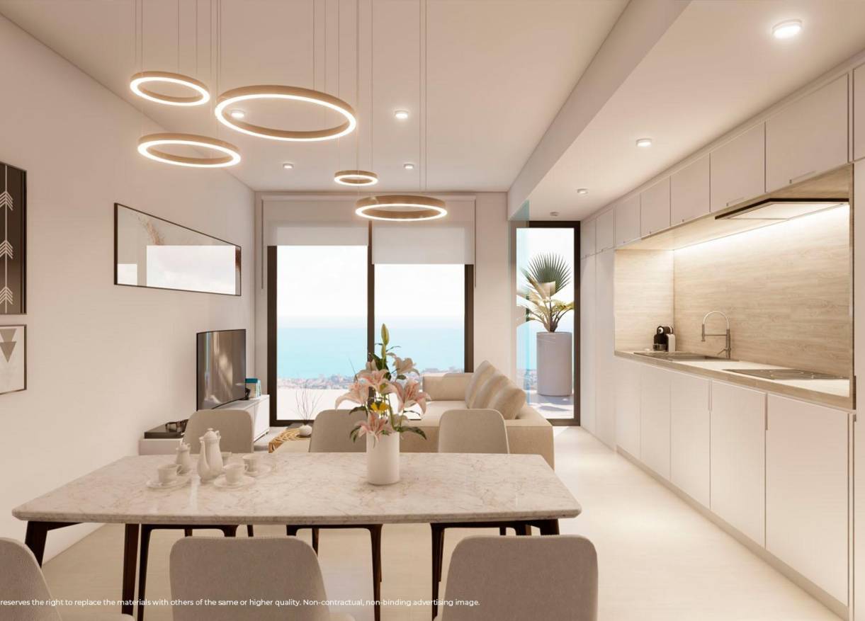 Nieuwbouw - Appartement - Benalmádena - Monte Alto