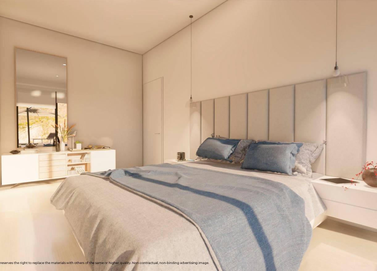 Nieuwbouw - Appartement - Benalmádena - Monte Alto