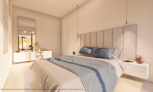 Nieuwbouw - Appartement - Benalmádena - Monte Alto