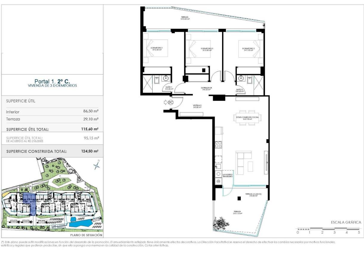 Nieuwbouw - Appartement - Benalmádena - Monte Alto