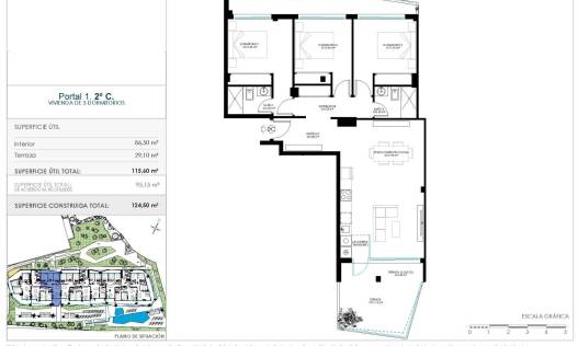Nieuwbouw - Appartement - Benalmádena - Monte Alto