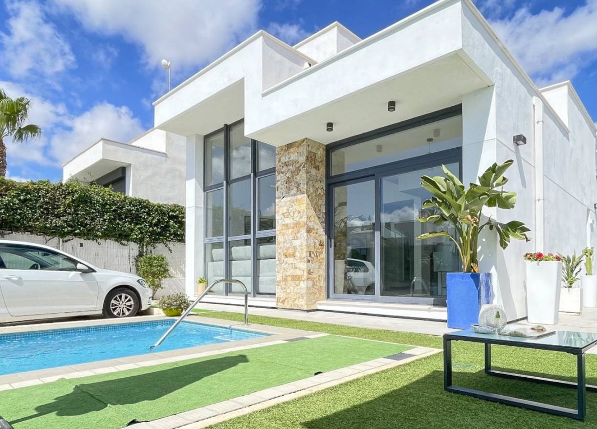 Bestaand - Villa - Ciudad Quesada - Rojales