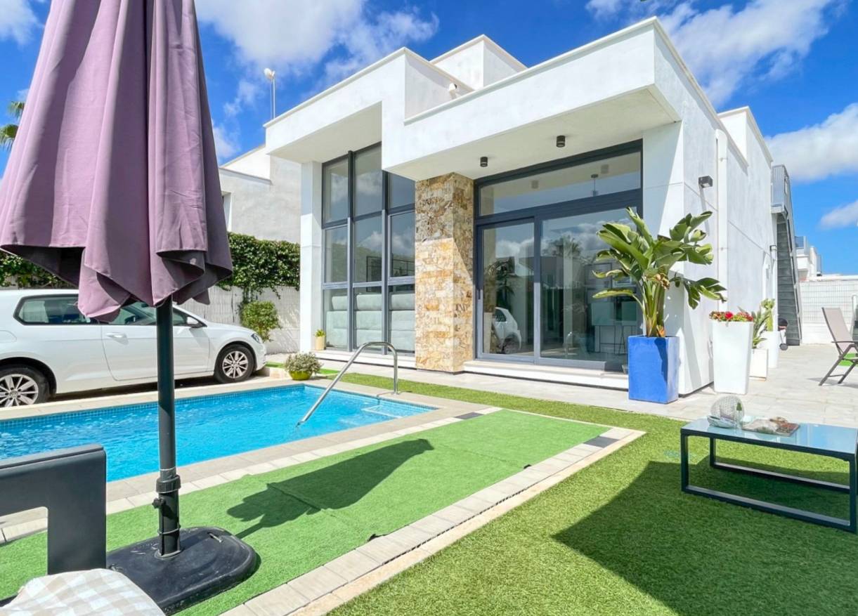 Bestaand - Villa - Ciudad Quesada - Rojales