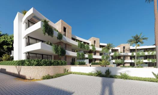 Nieuwbouw - Penthouse - La Manga del Mar Menor - La Manga Club
