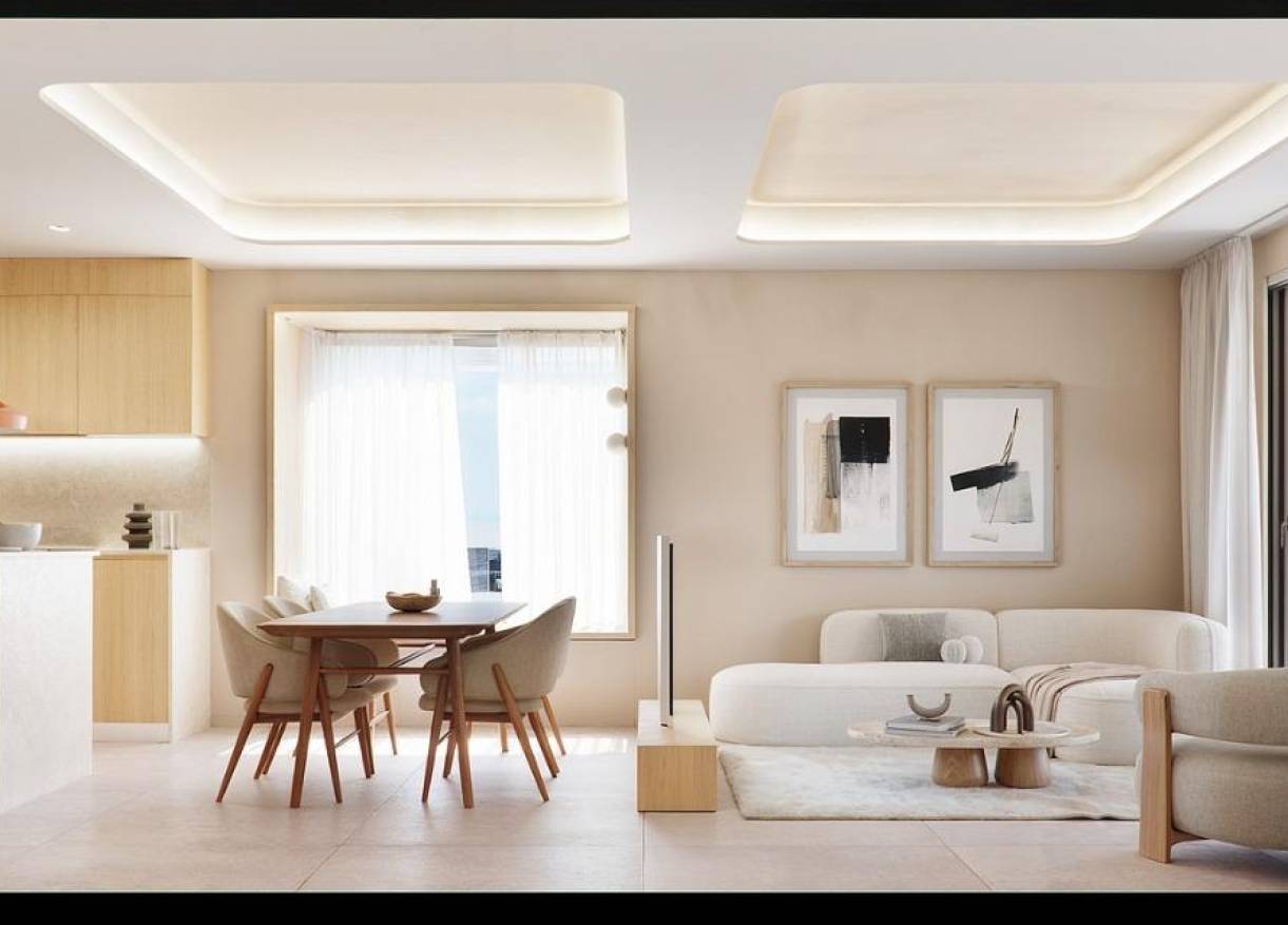 Nieuwbouw - Penthouse - Benijófar - Pueblo