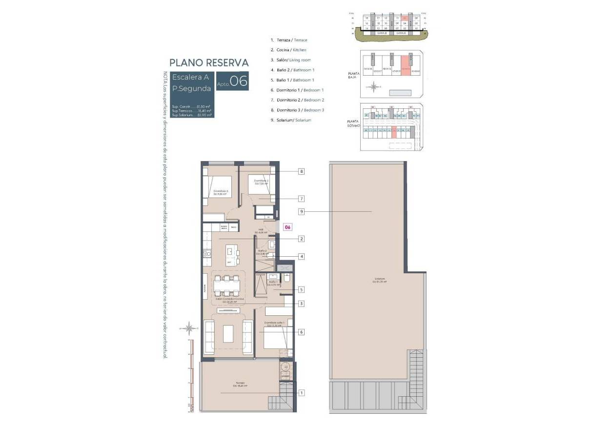 Nieuwbouw - Penthouse - Benijófar - Pueblo
