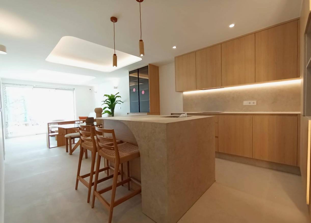 Nieuwbouw - Penthouse - Benijófar - Pueblo