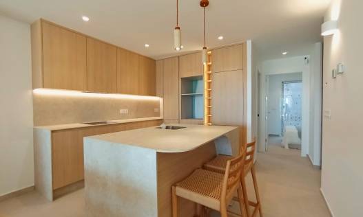 Nieuwbouw - Penthouse - Benijófar - Pueblo