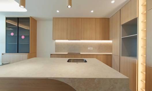 Nieuwbouw - Penthouse - Benijófar - Pueblo