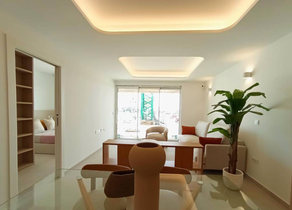 Nieuwbouw - Penthouse - Benijófar - Pueblo