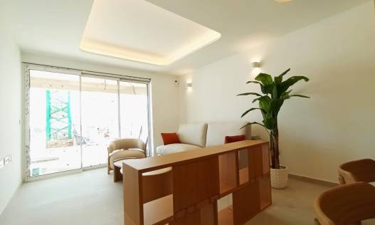 Nieuwbouw - Penthouse - Benijófar - Pueblo