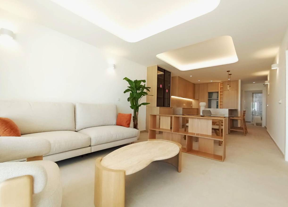 Nieuwbouw - Penthouse - Benijófar - Pueblo
