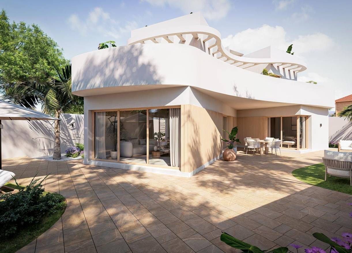 Nieuwbouw - Villa - Orihuela Costa - La Zenia