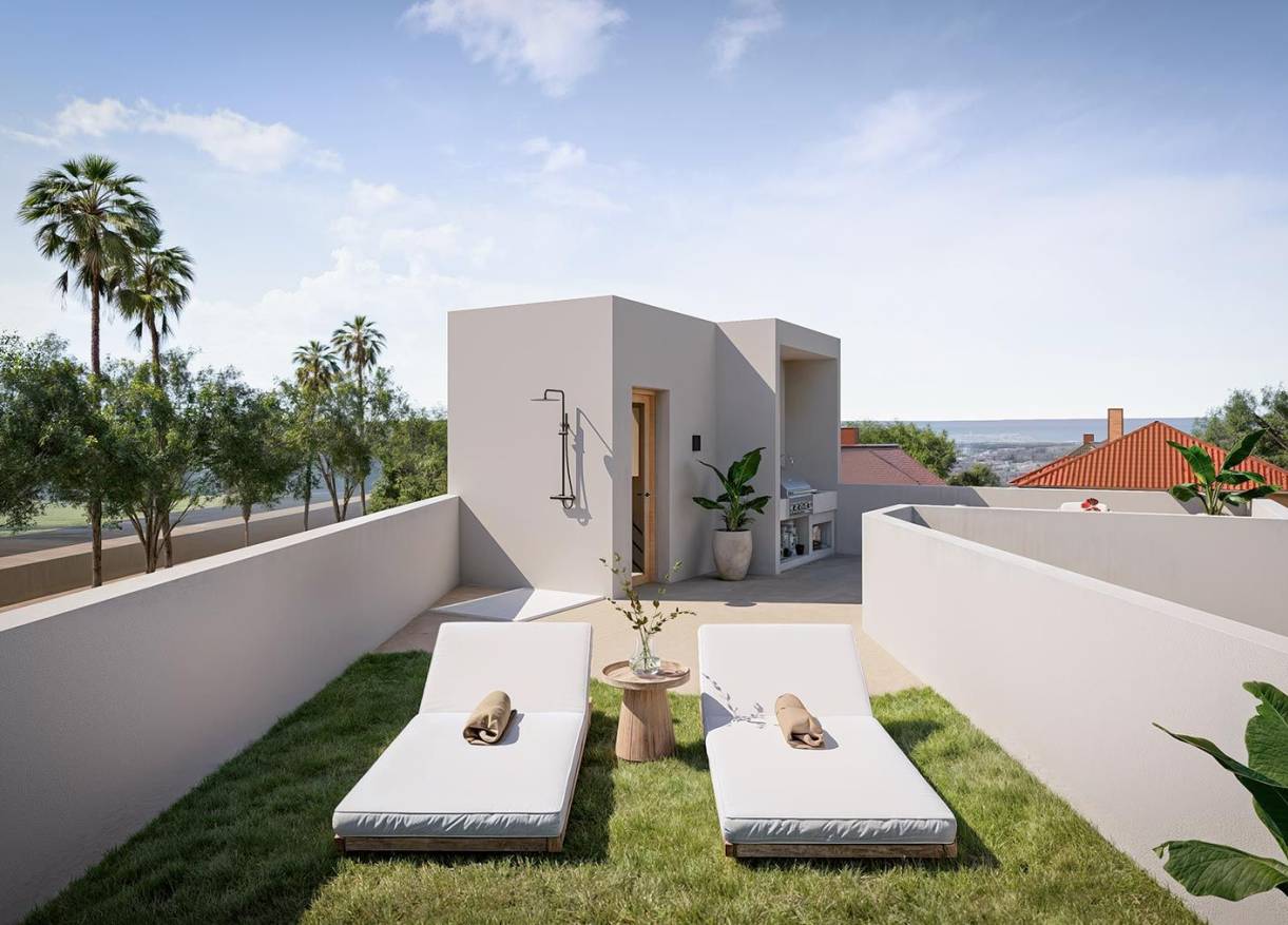 Nieuwbouw - Villa - Orihuela Costa - La Zenia