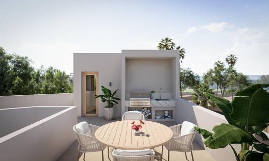 Nieuwbouw - Villa - Orihuela Costa - La Zenia