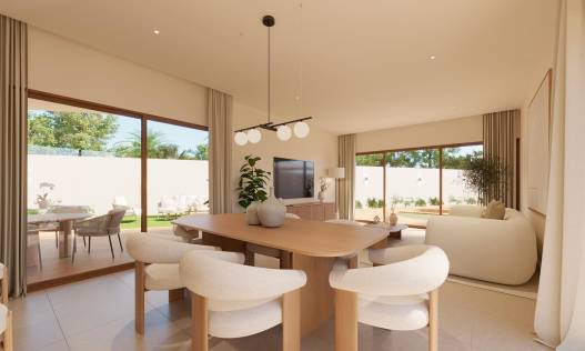 Nieuwbouw - Villa - Orihuela Costa - La Zenia