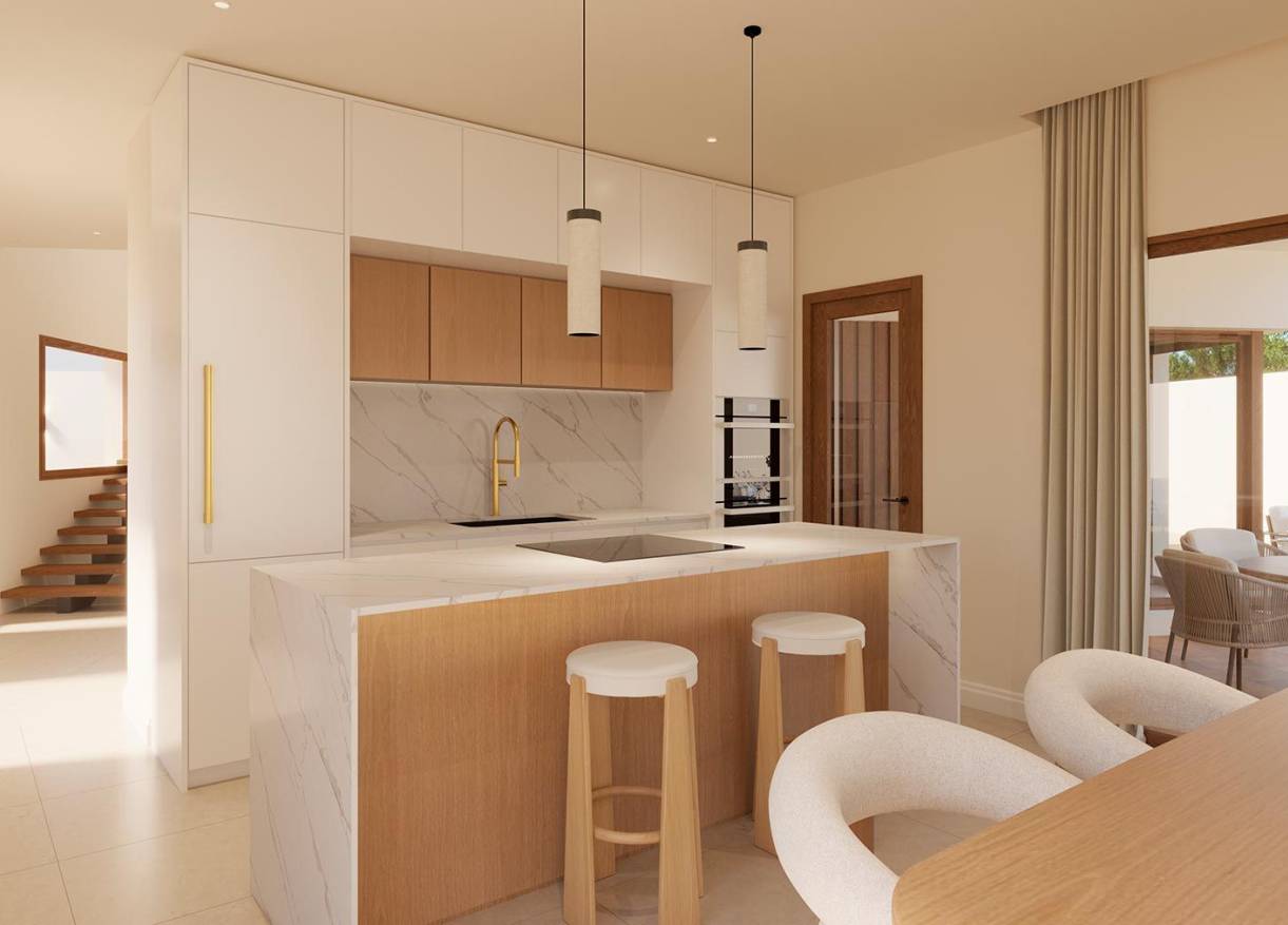 Nieuwbouw - Villa - Orihuela Costa - La Zenia