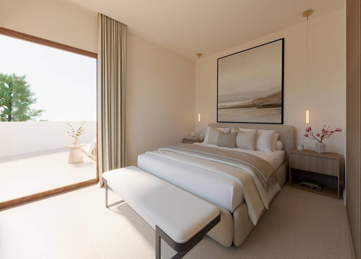 Nieuwbouw - Villa - Orihuela Costa - La Zenia