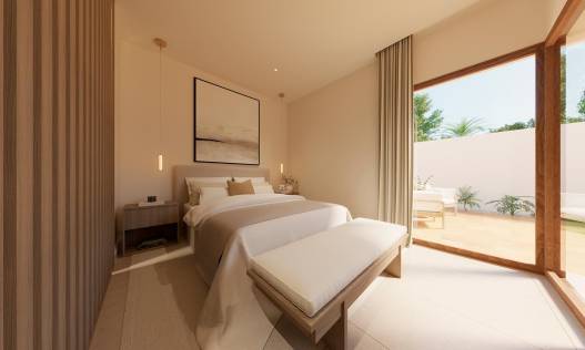 Nieuwbouw - Villa - Orihuela Costa - La Zenia