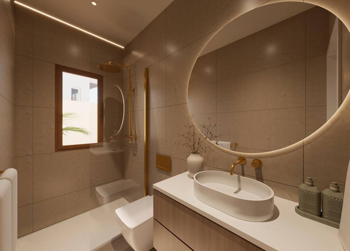 Nieuwbouw - Villa - Orihuela Costa - La Zenia