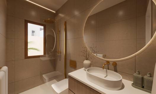 Nieuwbouw - Villa - Orihuela Costa - La Zenia