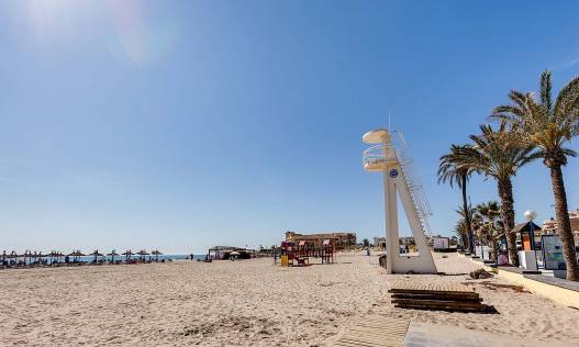 Nieuwbouw - Villa - Orihuela Costa - La Zenia