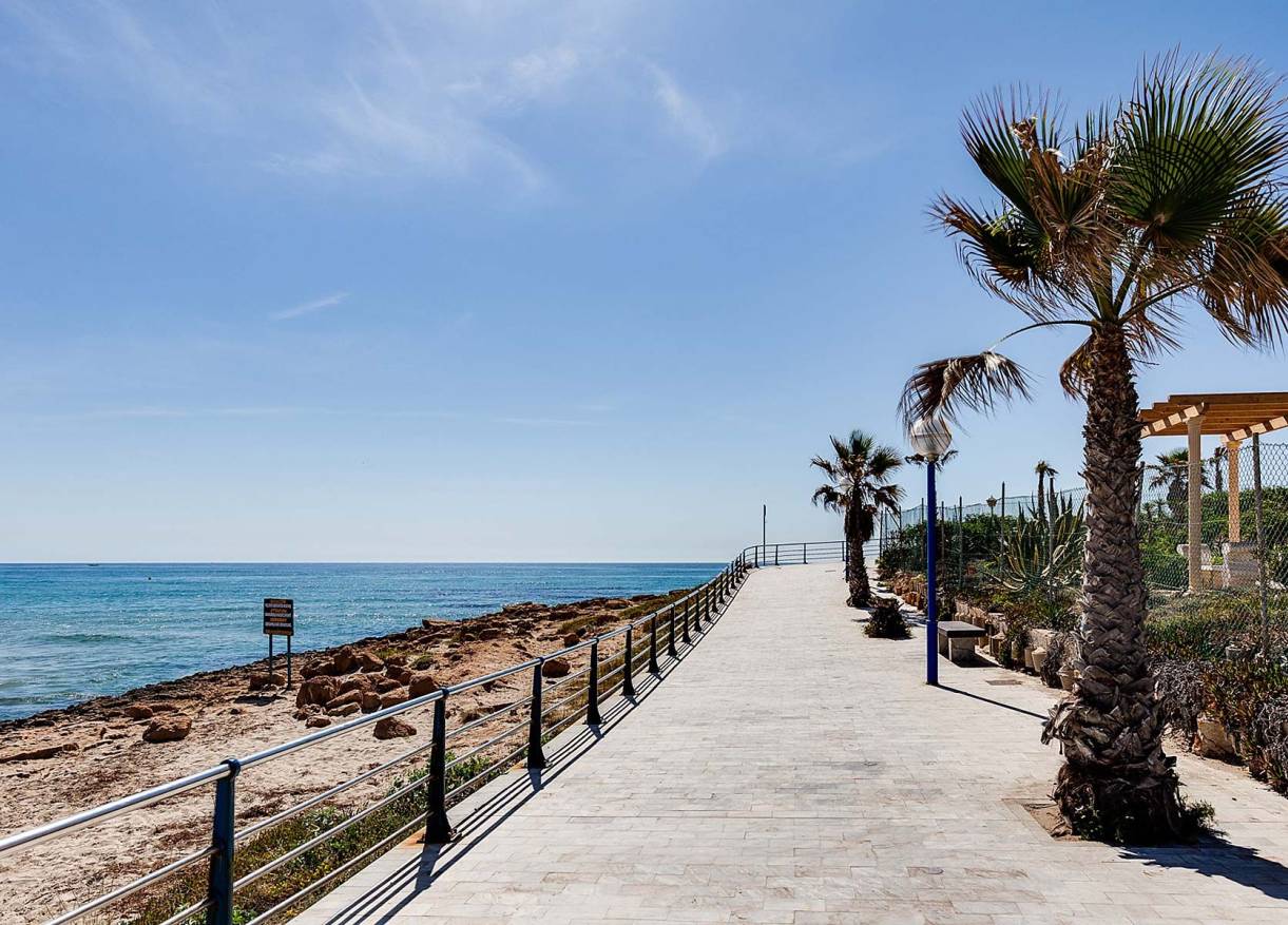 Nieuwbouw - Villa - Orihuela Costa - La Zenia