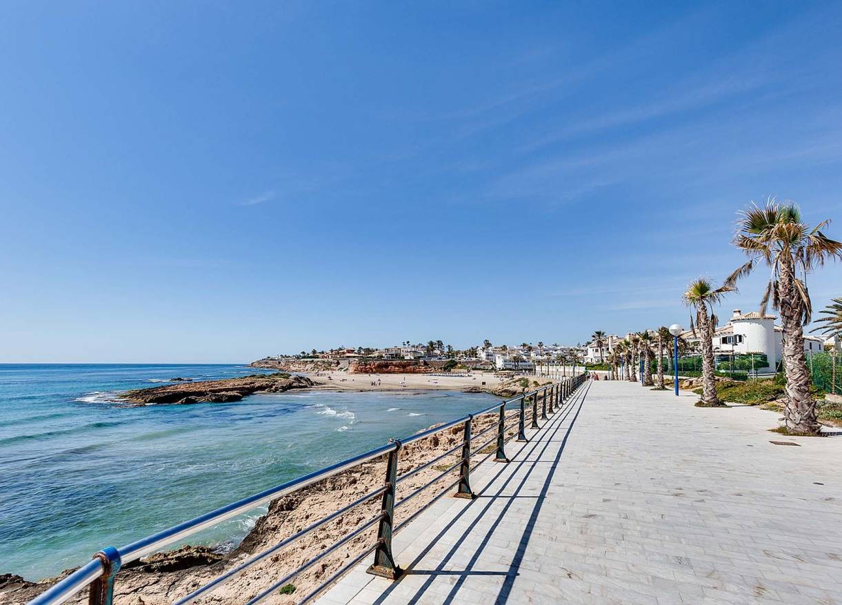 Nieuwbouw - Villa - Orihuela Costa - La Zenia
