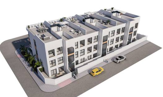 Nieuwbouw - Appartement - Benijófar - Pueblo