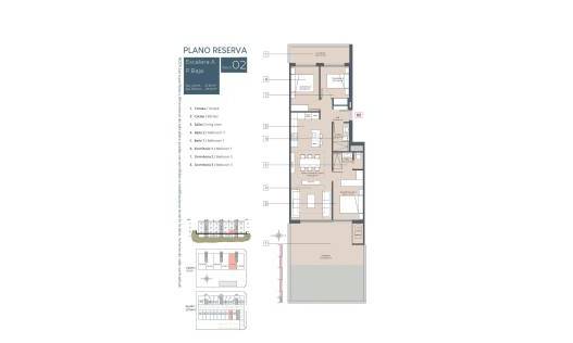Nieuwbouw - Appartement - Benijófar - Pueblo