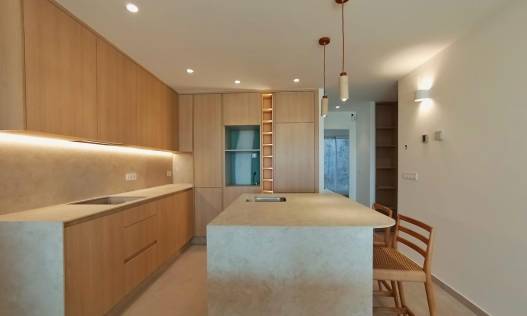 Nieuwbouw - Appartement - Benijófar - Pueblo