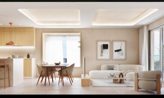 Nieuwbouw - Appartement - Benijófar - Pueblo
