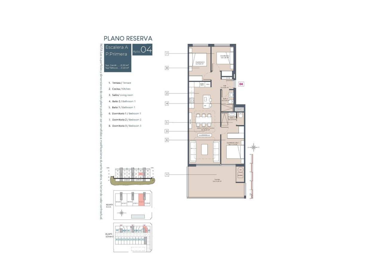 Nieuwbouw - Appartement - Benijófar - Pueblo