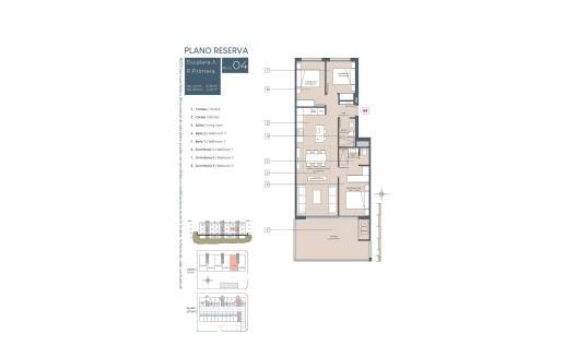 Nieuwbouw - Appartement - Benijófar - Pueblo