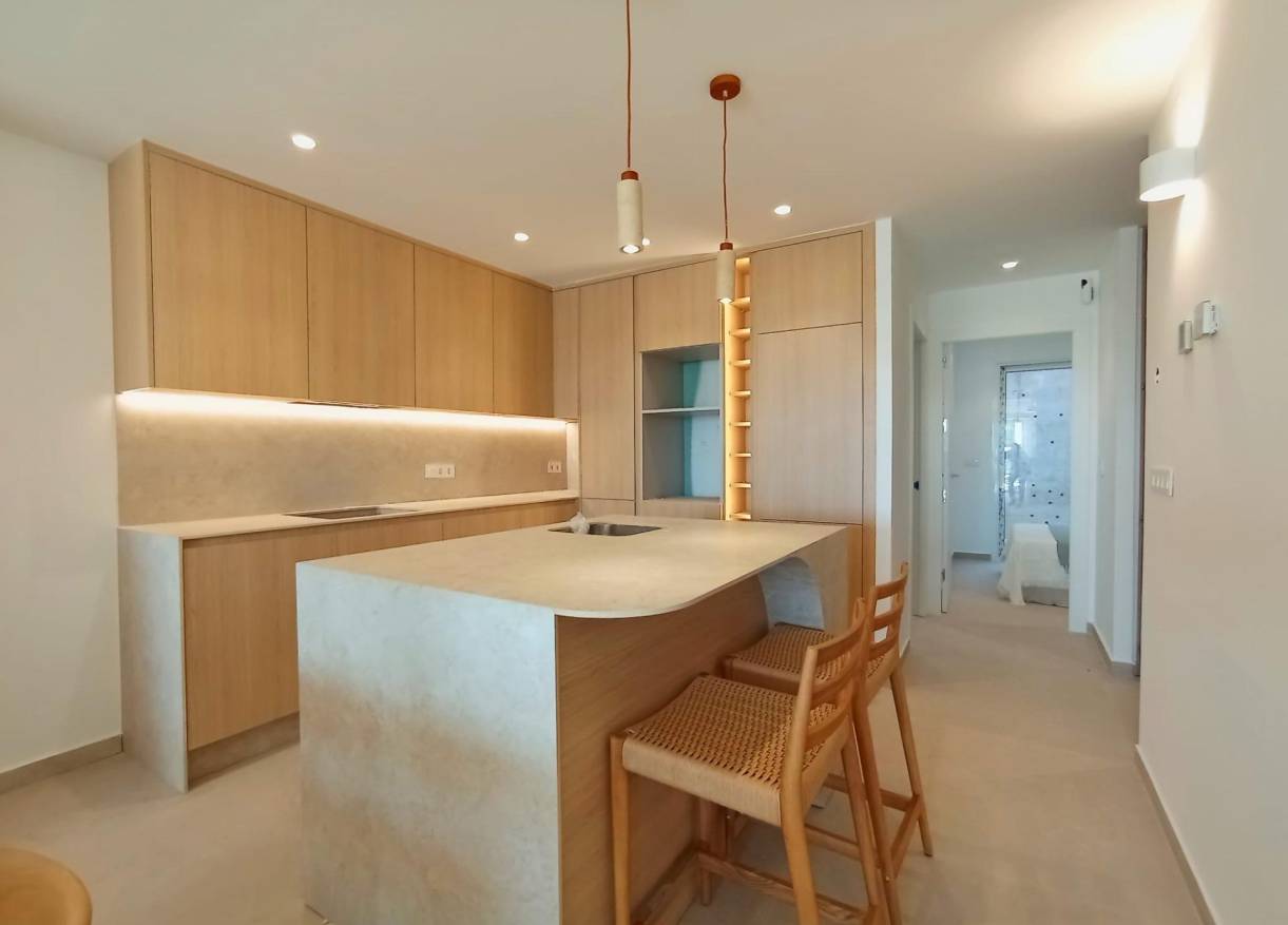 Nieuwbouw - Appartement - Benijófar - Pueblo