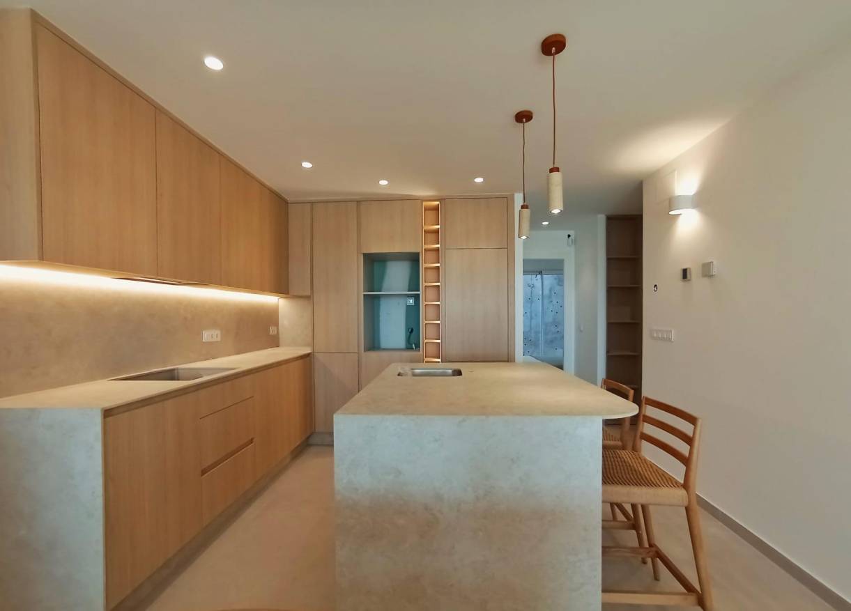 Nieuwbouw - Appartement - Benijófar - Pueblo