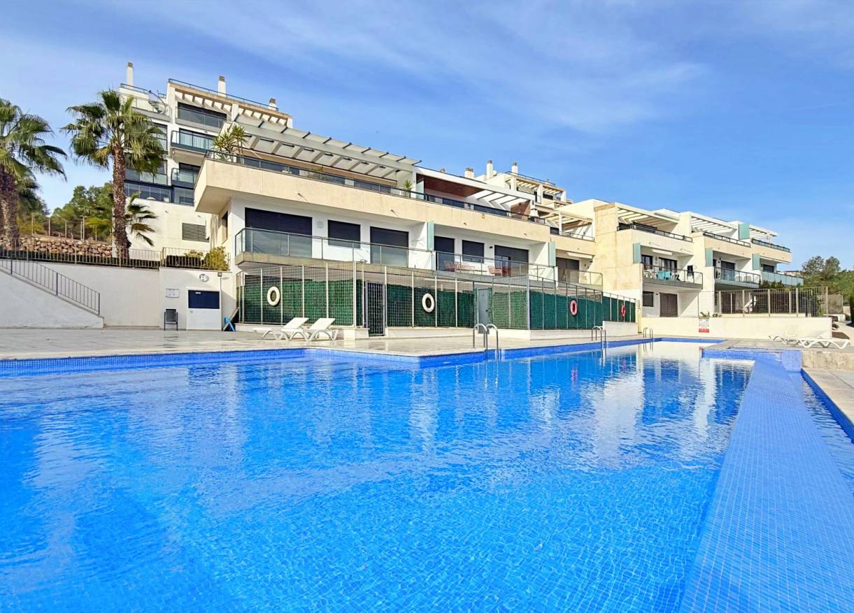 Bestaand - Appartement - Orihuela Costa - Campoamor