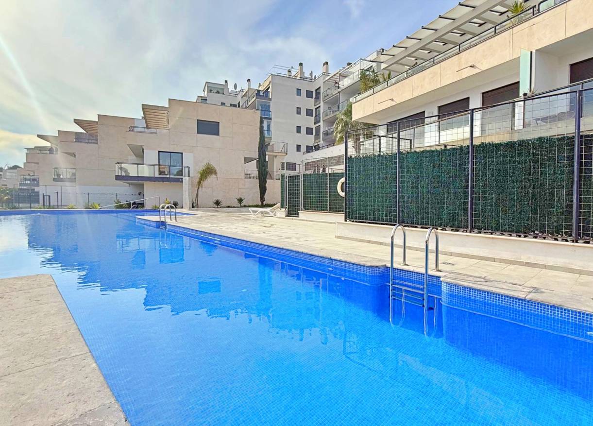 Bestaand - Appartement - Orihuela Costa - Campoamor