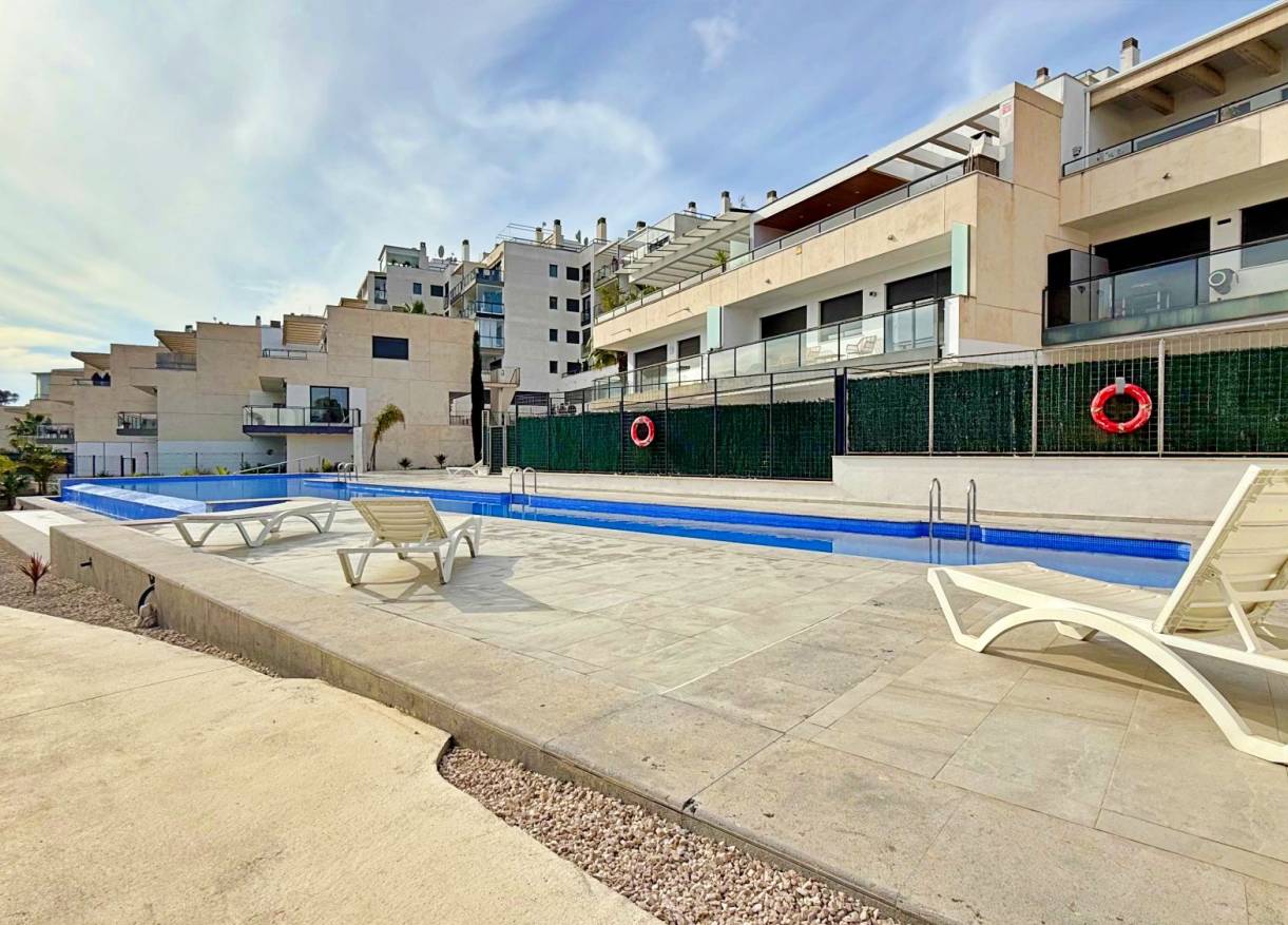 Bestaand - Appartement - Orihuela Costa - Campoamor